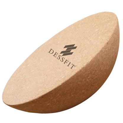 Kork Balance-Trainingshalbkugel 30cm x 10cm